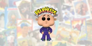 Funko Warheads figurine checklist