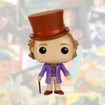 Funko Willy Wonka figurine checklist