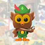 Funko Woodsy Owl figurine checklist