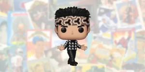 Funko Zoolander figurine checklist