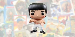 Funko Bruce Lee figurine checklist