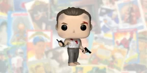 Funko Die Hard figurine checklist
