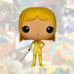 Funko Kill Bill figurine checklist