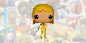 Funko Kill Bill figurine checklist