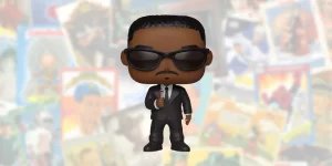 Funko Men in Black figurine checklist