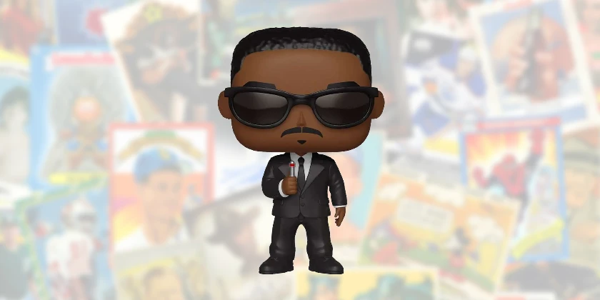 Funko Men in Black figurine checklist