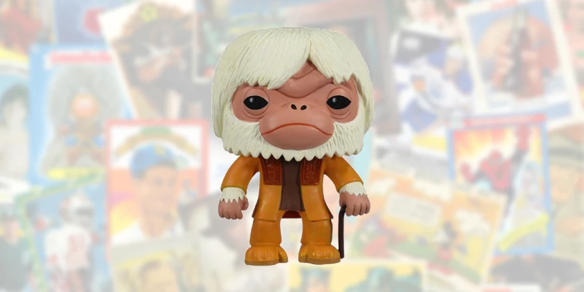 Funko Planet of the Apes figurine checklist