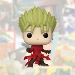 Funko Trigun figurine checklist