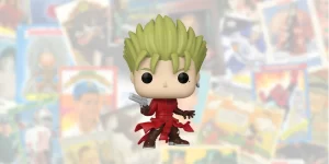 Funko Trigun figurine checklist