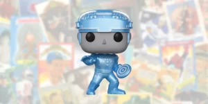 Funko Tron figurine checklist