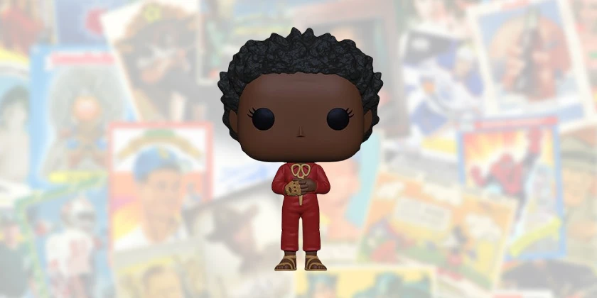 Funko US figurine checklist.