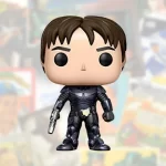 Funko Valerian figurine checklist