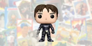 Funko Valerian figurine checklist