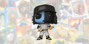 Funko Warriors figurine checklist