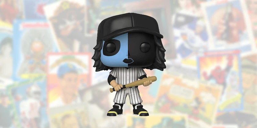 Funko Warriors figurine checklist