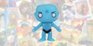 Funko Watchmen figurine checklist