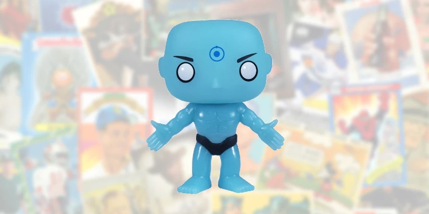 Funko Watchmen figurine checklist