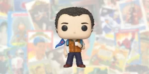 Funko Waterboy figurine checklist