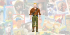 Super7 GI Joe figurine checklist