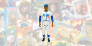 Super7 Los Angeles Dodgers figurine checklist