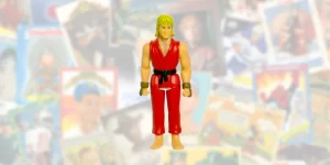 Super7 Street Fighter figurine checklist