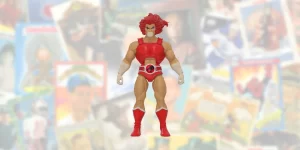 Super7 Thundercats figurine checklist