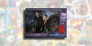 2023 Rittenhouse Doctor Who S1-4 trading card checklist