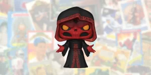 Funko Diablo figurine checklist