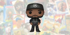 Funko Formula 1 figurine checklist