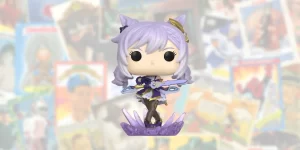 Funko Genshin Impact figurine checklist