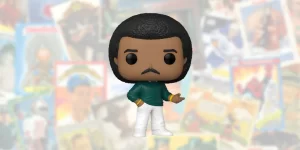 Funko Lionel Richie figurine checklist