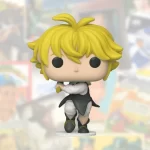 Funko Seven Deadly Sins figurine checklist