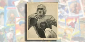 1948 Bowman football card checklist