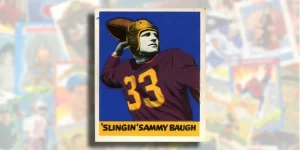 1948 Leaf football card checklist
