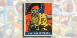 1948 Leaf Pirates trading card checklist
