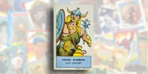 1949 Topps Flags of All Nations - Soldiers of the World trading card checklist