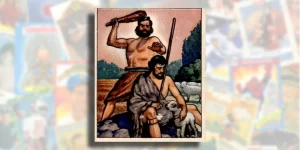 1950 Bowman Wild Man trading card checklist