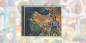 1951 Bowman Fight the Red Menace trading card checklist