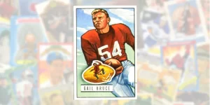 1951 Bowman football card checklist
