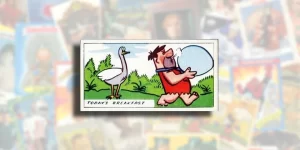 1963 Primrose Flintstones trading card checklist