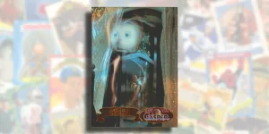 1995 Fleer Ultra Casper trading card checklist
