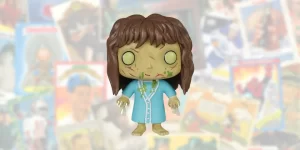 Funko Exorcist figurine checklist