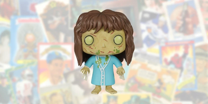 Funko Exorcist figurine checklist