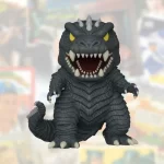 Funko Godzilla figurine checklist