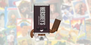 Funko Hershey's figurine checklist