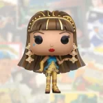 Funko Monster High figurine checklist