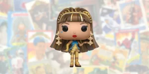 Funko Monster High figurine checklist