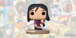 Funko Mulan figurine checklist