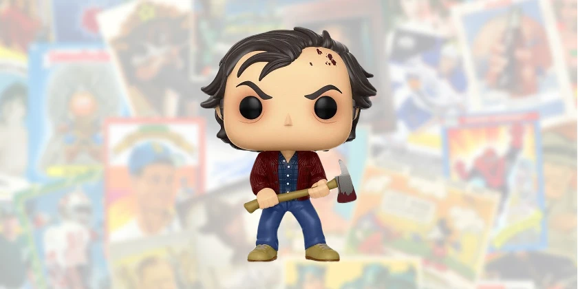 Funko Shining figurine checklist