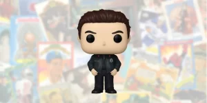 Funko The Wire figurine checklist